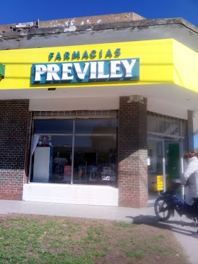 Farmacia Previley, Author: EDGARDO PIÑERA