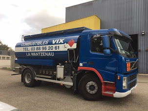 Photo n°1 de Combustibles Vix à La Wantzenau (Magasin de bois de chauffage)