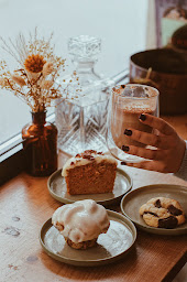 Photo n°38 de ONI Coffee Shop à Paris (Café)