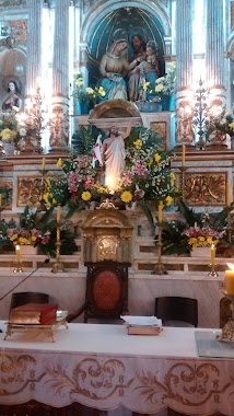 Santuario Basílica Sagrada Familia de Nazareth, Author: Andre Ghosn