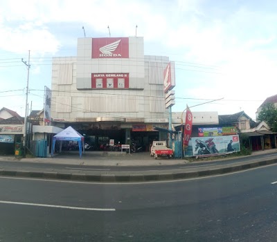 Photos of SGM SURYA GEMILANG MOTOR LAMONGAN