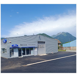 Photo n°14 de Garage Thierry Rosset à Faverges-Seythenex (Atelier de carrosserie automobile)