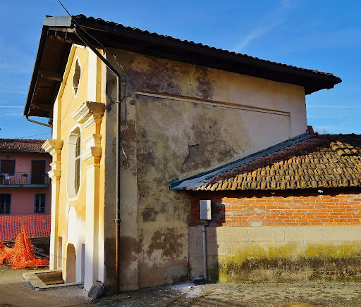 Chiesetta di San Quirico