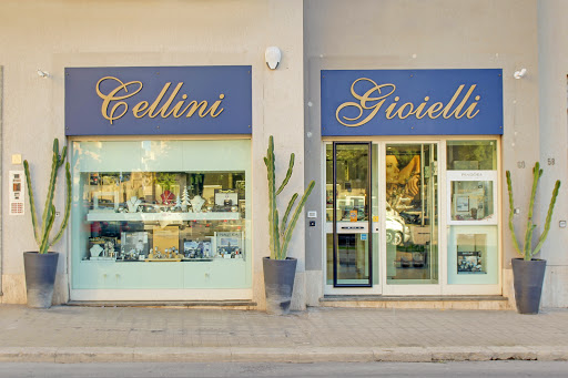 Cellini Gioielli - Visual