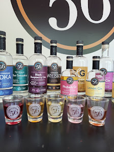 Junction 56 Distillery 45 Cambria St, Stratford, ON N5A 1G8