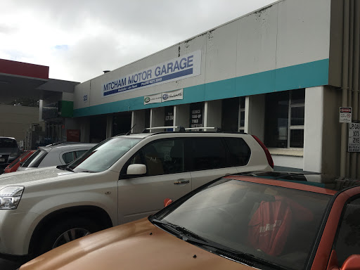Mitcham Motor Garage - Thumbnail