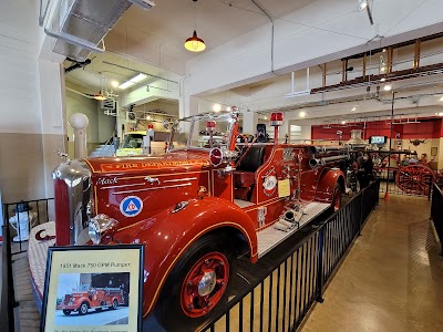 San Antonio Fire Museum