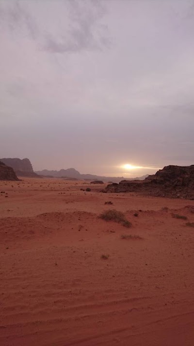 Photos of Wadi Rum Camping