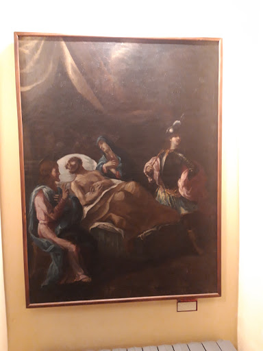 Palazzo della Cultura "Mastrogiovanni Tasca" - Museo Civico Ortolani - Biblioteca Pagliaro - Thumbnail