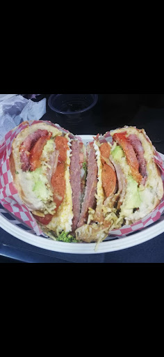Chamo burguer