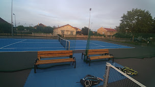 Photo n°3 de Tennis Club Marcellinois à Saint-Marcellin-en-Forez (Club de tennis)