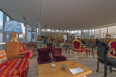 Atelier Art & Bar Am Kurtheater 2, 26548 Norderney, Deutschland