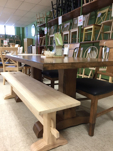 Hayes Unfinished Furniture - Thumbnail