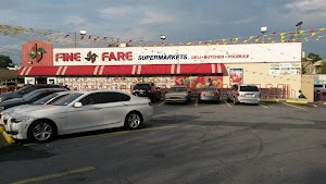 Fine Fare Supermarkets