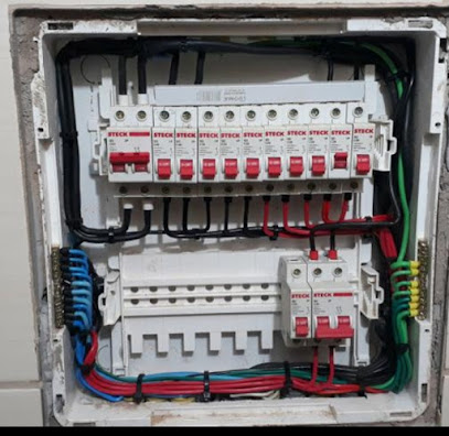 Eletricista Garcez