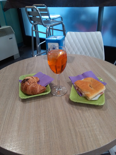 Ginger bar - Visual