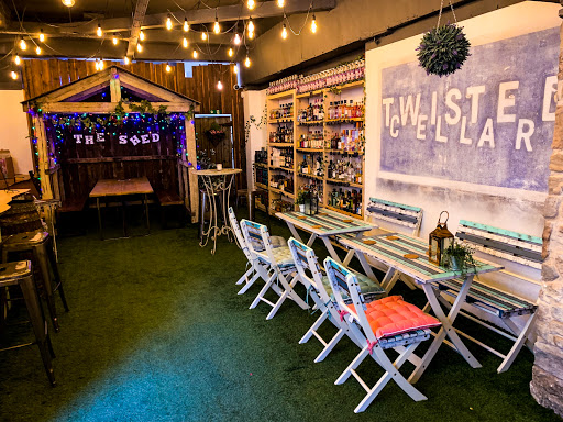 Twisted Cellar - Visual