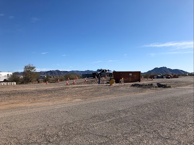 La Posa South LTVA Welcome Center