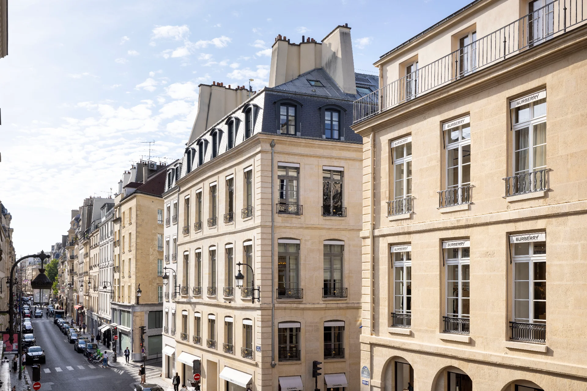 Yuna Saint-Honoré - Serviced Apartments