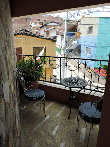 HOTEL LA CASONA ITUANGO