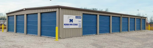 Moravia Mini Storage - Visual