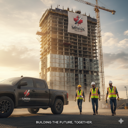 Unix Construction Canada work photo 1
