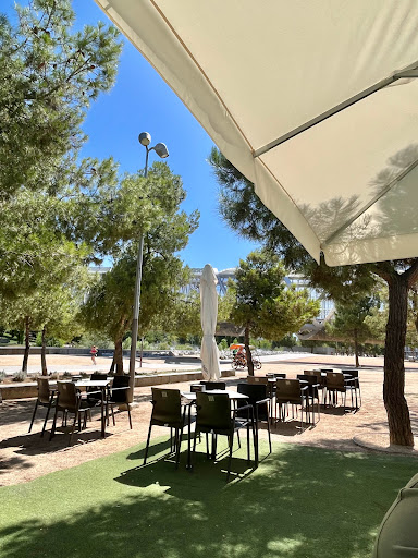 Terraza Montserrat
