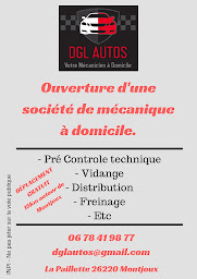 Photo n°20 de DGL Autos - Technicar Services à Dieulefit (Vendeur de voitures d'occasion)