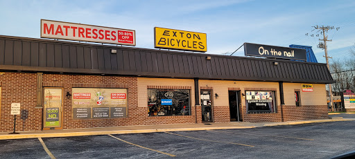 Exton Bicycles - Visual