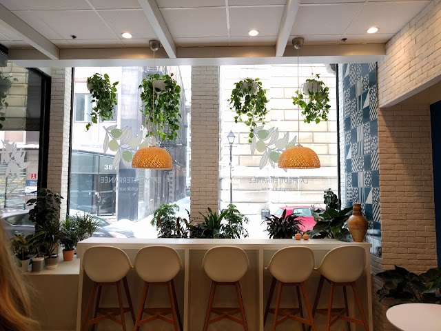 La Méditerranée - Comptoir Santé