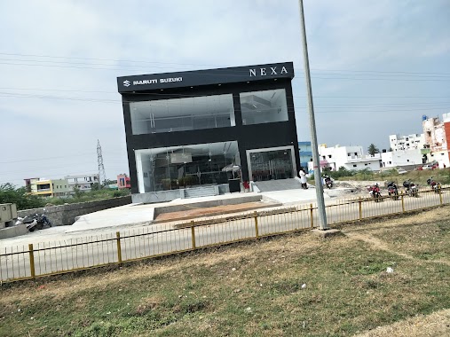 NEXA MG Road Agra, Author: Akhil Varshan