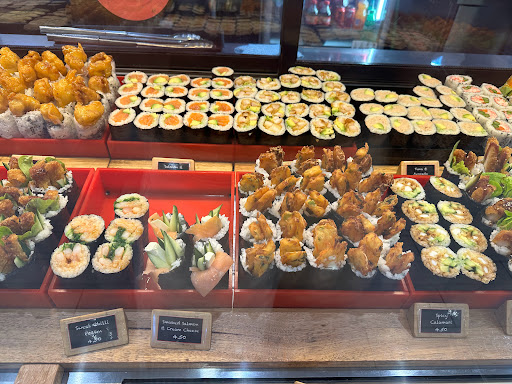 Nodaji Sushi - Thumbnail