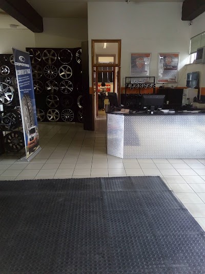 Photos of Powerflow Exhaust And Tyres Namibia