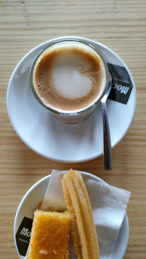 Café Témpora - Visual