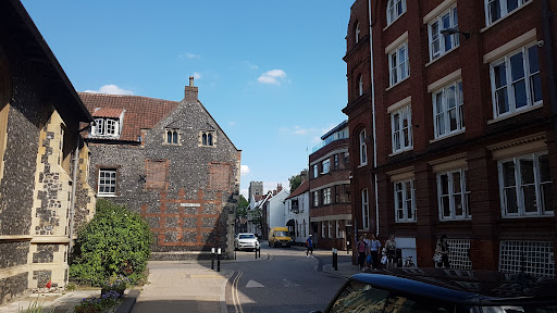 St George Colegate Gallery - United Kingdom