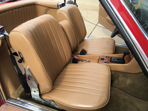 David Custom Interior - Thumbnail