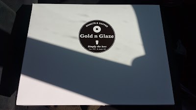 Photos of Gold-N-Glaze Donut & Coffee