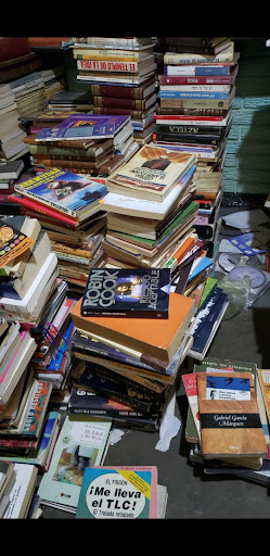Librería el llano en llamas - Thumbnail