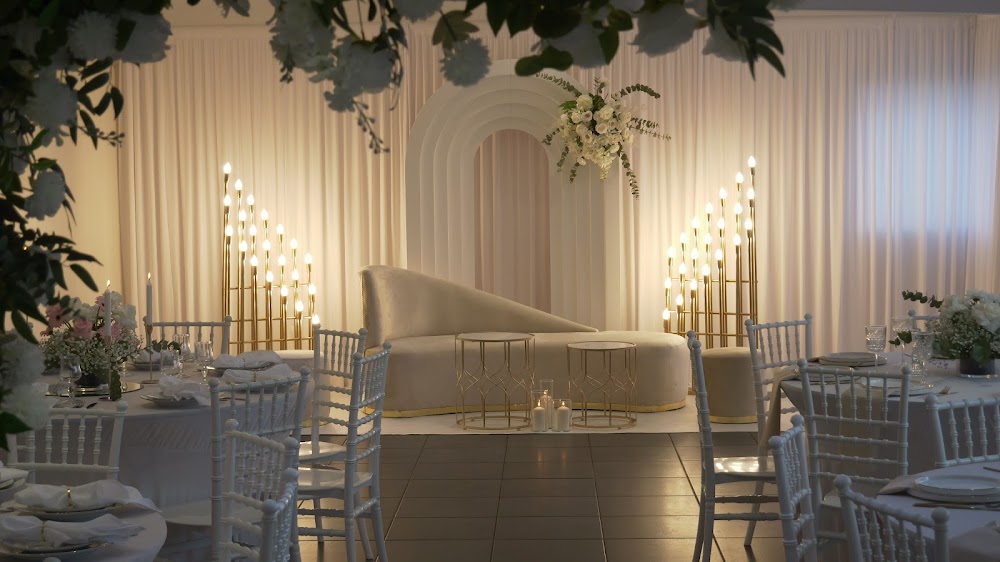 Le Sweet - Salle Événementielle à Saint-Priest | Mariages, Réceptions et Service Traiteur