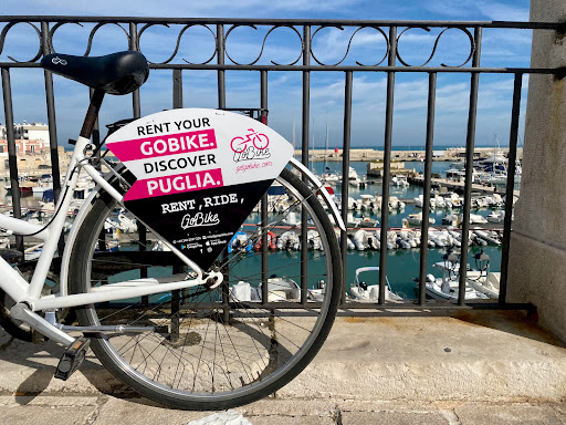 GoBike - Noleggio Bici Trani - Thumbnail