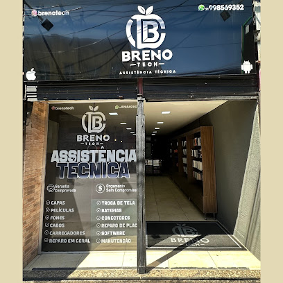 Breno Tech – Assistência Técnica Apple | Conserto de Celular | Troca de Tela | Acessórios