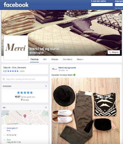 Photos of Merci