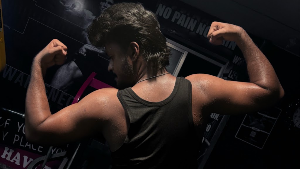 The Goat Health Fitness Unisex Gym