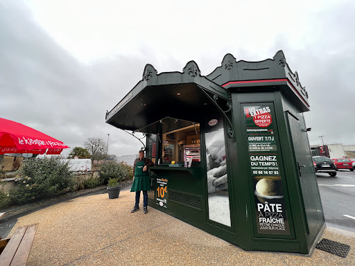 Le kiosque à Pizzas