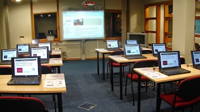Photos of Ventspils library