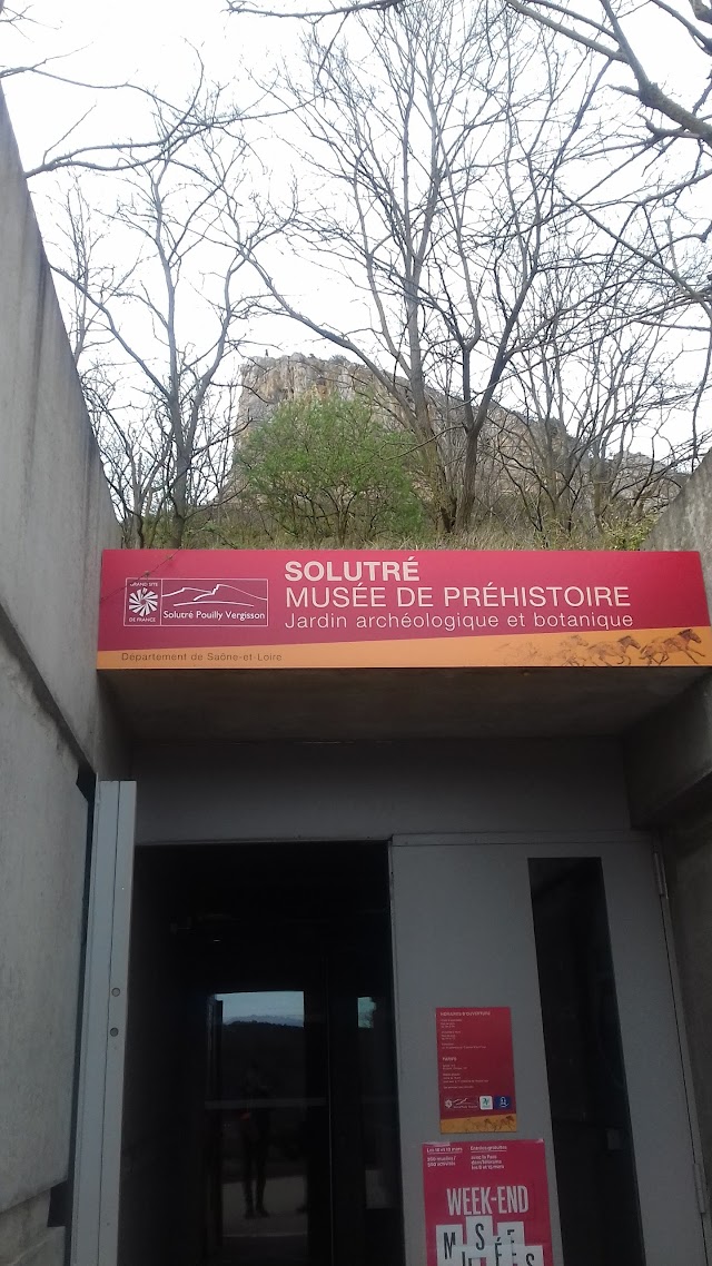 Roche de Solutré