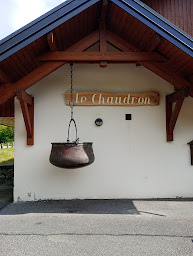 Photo n°36 de AUBERGE LE CHAUDRON à Montsapey (Restaurant végétarien)