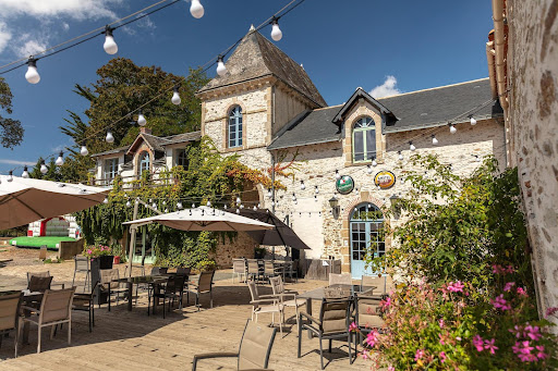 Camping Homair - Château la Forêt