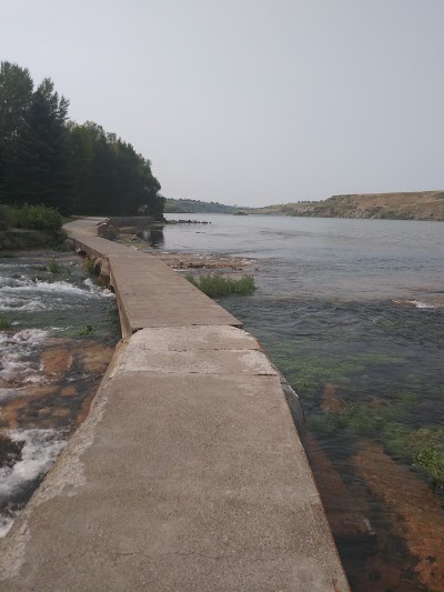 Giant Springs State Park, Ranger Station