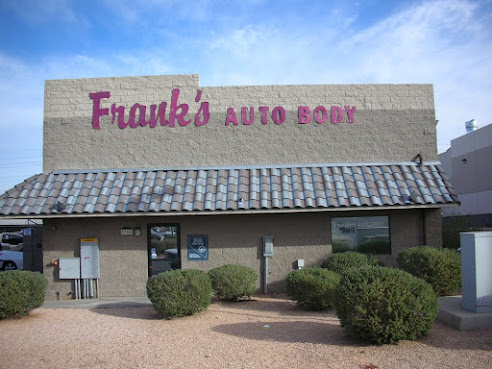 Frank's Auto Body by null